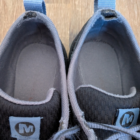 Merrell Bare Access 3 Sneakers Running Shoes With Vibram Soles - Picture 6 of 7